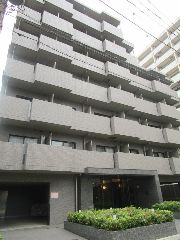 神奈川県川崎市幸区柳町のマンションの間取