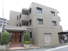 �_�ސ쌧���s�K�揬�q�P����8-37�̃}���V�����̌����O��