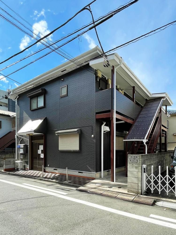 神奈川県川崎市幸区南幸町3丁目のアパートの間取