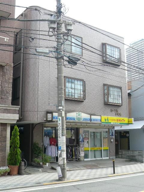 神奈川県川崎市幸区下平間のマンションの間取