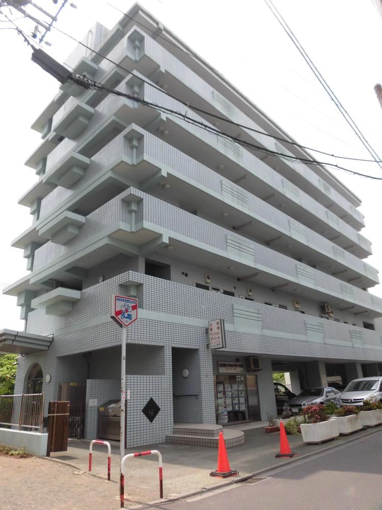 神奈川県川崎市幸区南幸町のマンションの間取