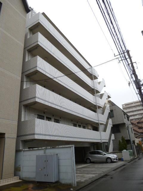 神奈川県川崎市幸区中幸町4丁目のマンションの間取