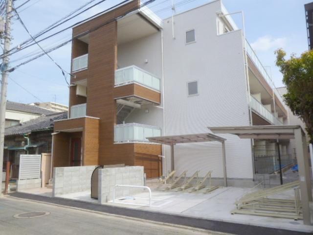 神奈川県川崎市幸区下平間のマンションの間取
